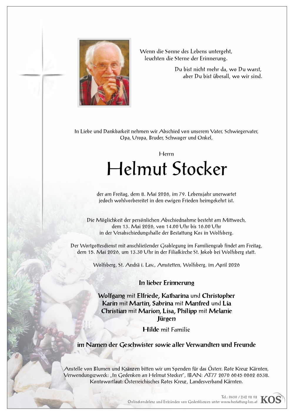 Helmut Stocker